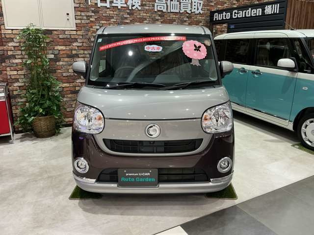 ムーヴキャンバス X リミテッド メイクアップ SAIII 