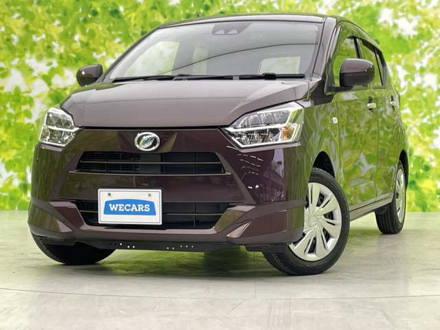 ミライース X リミテッド SAIII 