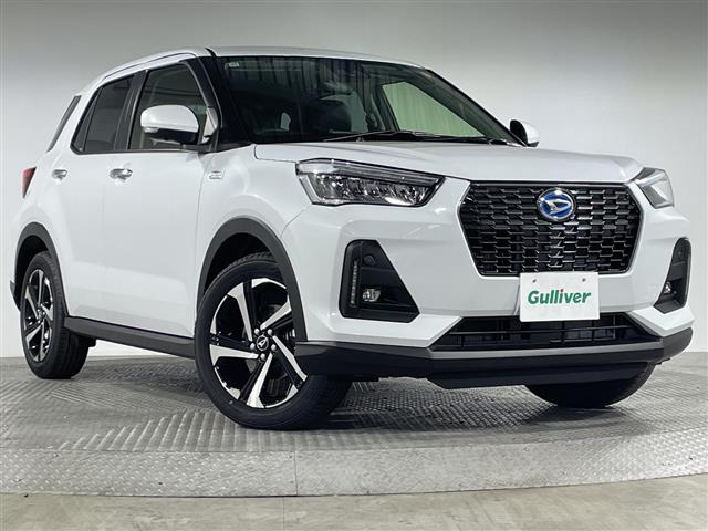 ロッキー 1.2 プレミアム G HEV 修復歴無し