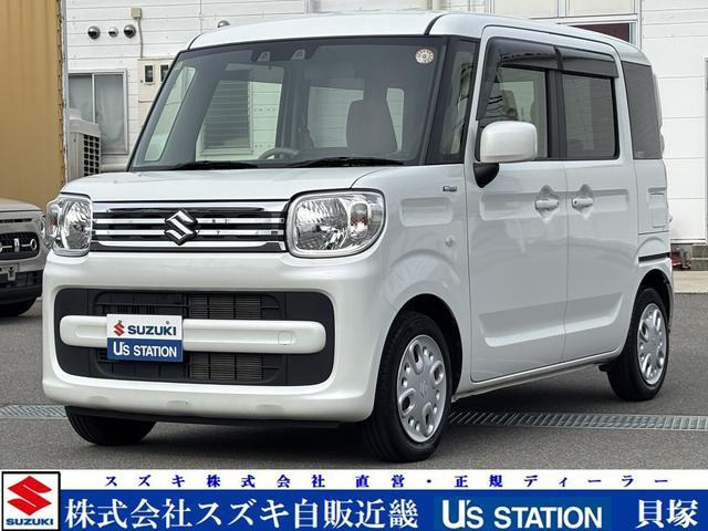 スズキ スペーシア 