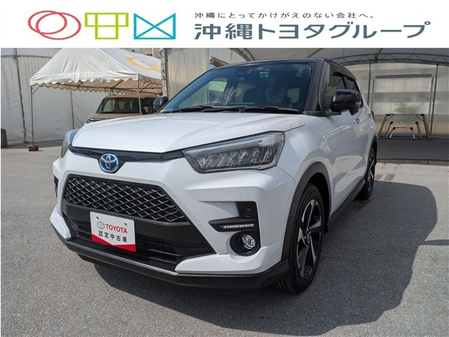 ライズ ハイブリッド 1.2 Z（5AA-A202A）