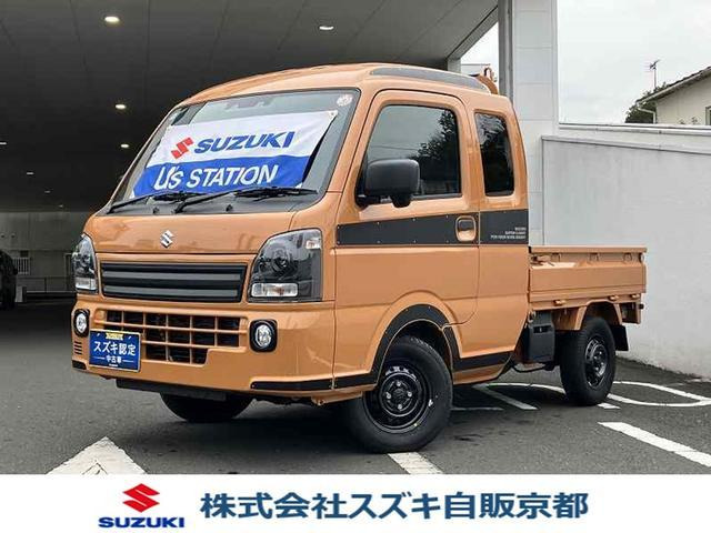 キャリイ  Xリミテッド 4WD