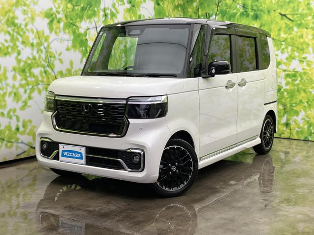 N-BOXカスタムコーディネートスタイル 2トーン