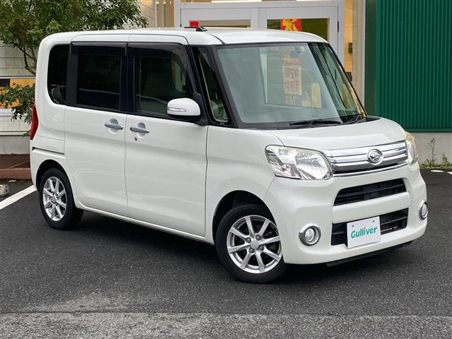 タント G 修復歴無し