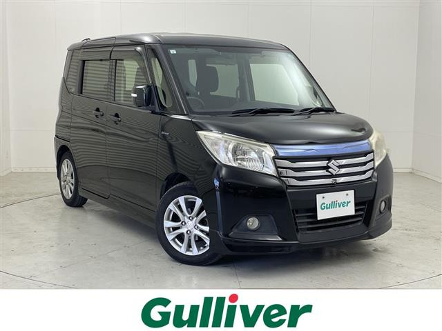 ソリオ1.2 ハイブリッド(HYBRID) SZ修復歴無し