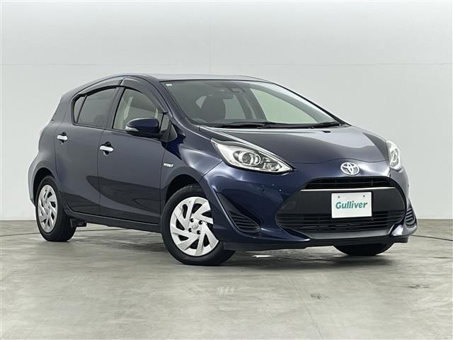 アクア 1.5 S スタイルブラック 修復歴無し