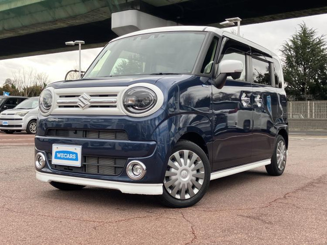 ワゴンRスマイル ハイブリッド(HYBRID) X 