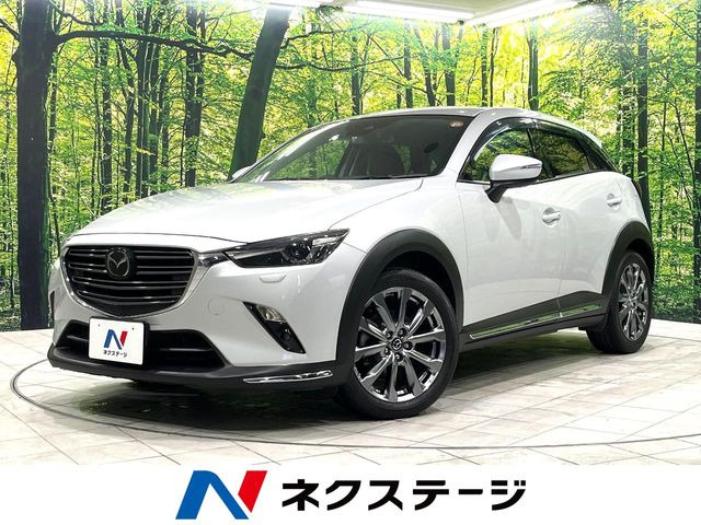 CX-31.8 XD エクスクルーシブ モッズ
