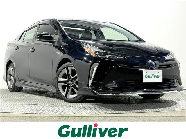 プリウス 1.8 S ツーリングセレクション 修復歴無し（DAA-ZVW51）