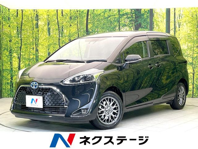 シエンタ ハイブリッド 1.5 G セーフティエディションII （6AA-NHP170G）