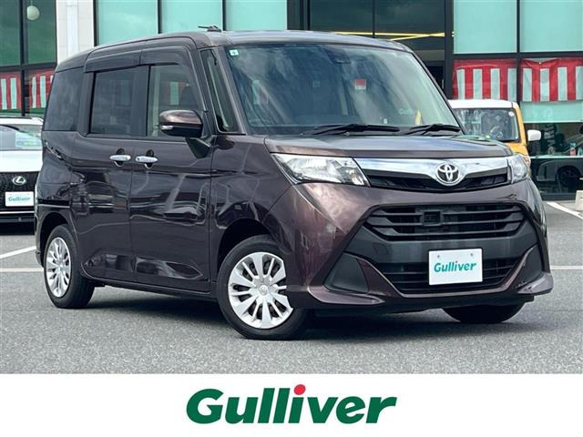 タンク 1.0 G S 修復歴無し