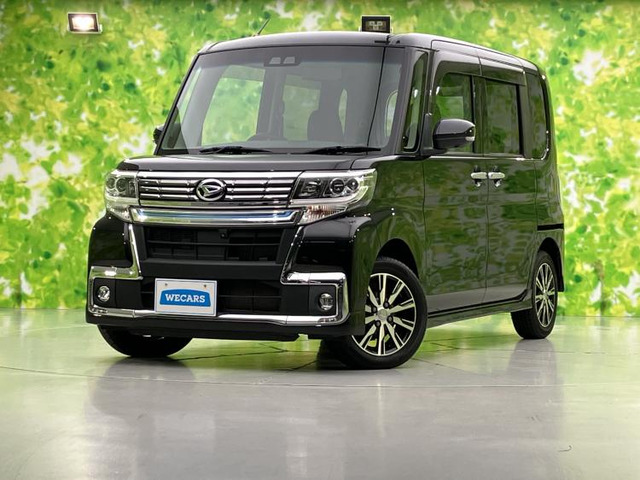 タントカスタム X トップエディション SAIII 