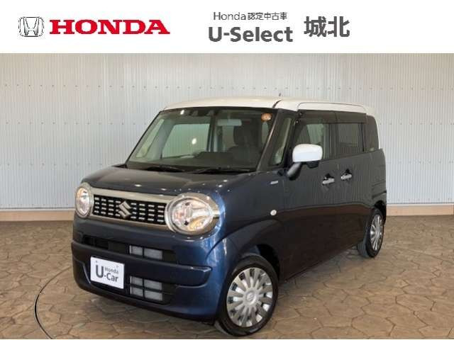 ワゴンRスマイル ハイブリッド(HYBRID) S 2トーンルーフ パッケージ 