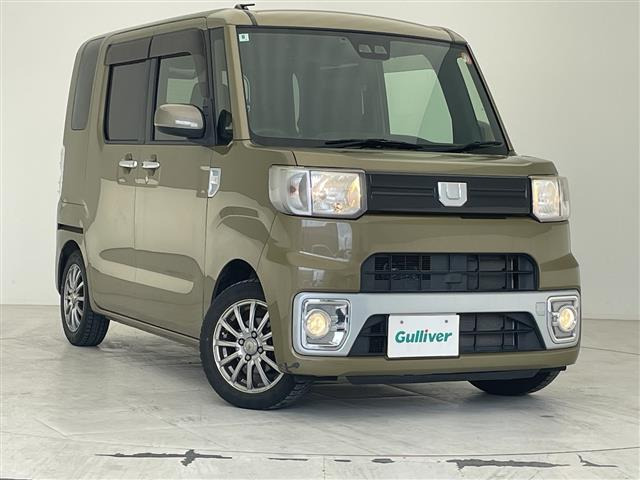 ウェイクL SAIII修復歴無し