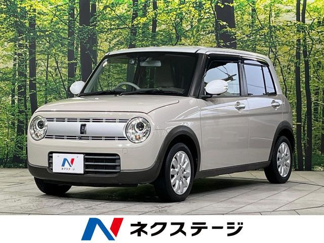 アルトラパン X 全方位モニター付メモリーナビゲーション装着車