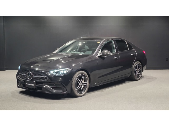 CクラスC200 スポーツ(ISG)