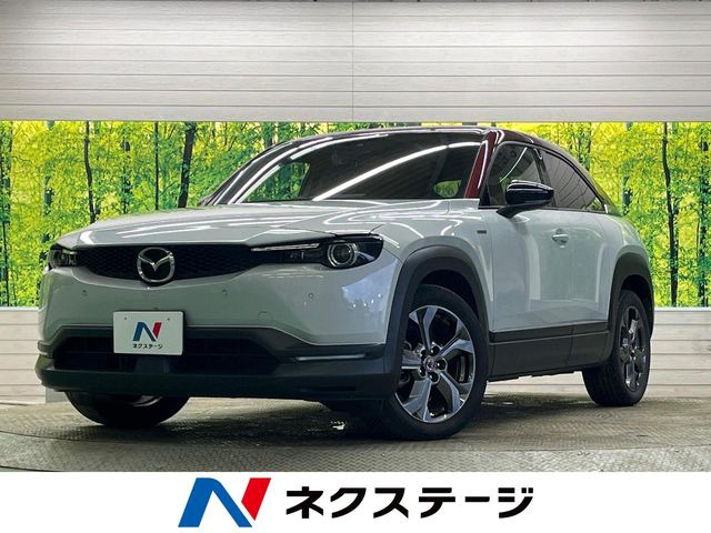 MX-30 2.0 100周年特別記念車 