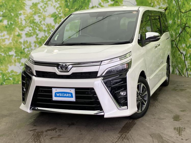 ヴォクシー 2.0 ZS 煌III 