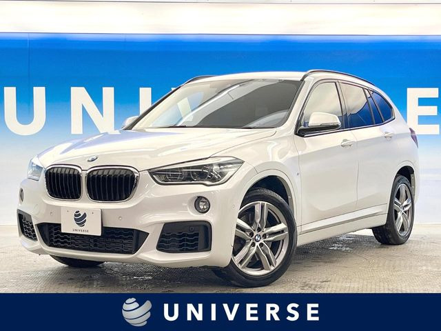 X1xドライブ 20i Mスポーツ 4WD