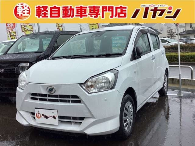 ミライース L SAIII 