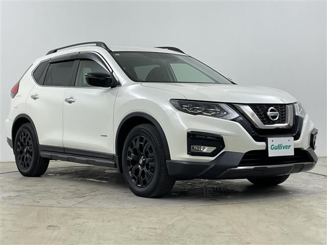 エクストレイル2.0 20X ハイブリッド エクストリーマーX 4WD4WD 修復歴無し