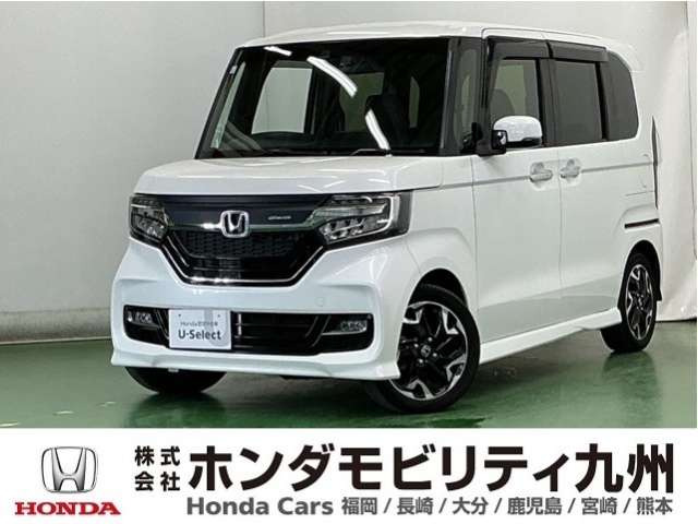 N-BOX G L ターボ ホンダセンシング 