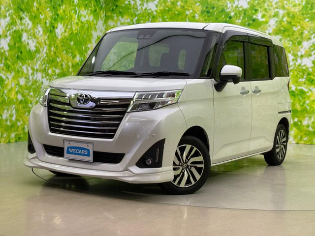 ルーミー 1.0 カスタム G