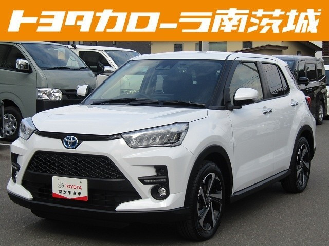 ライズ  ハイブリッド 1.2 Z