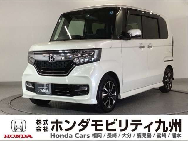 N-BOXカスタム G EX ホンダセンシング 