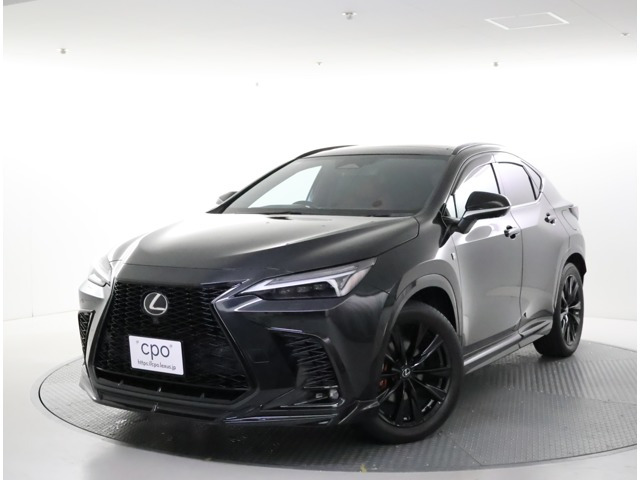 NX 350h Fスポーツ （6AA-AAZH20）