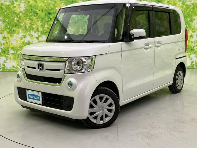 N-BOXG L ホンダセンシング 4WD