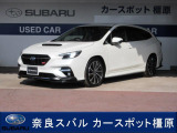 レヴォーグ STI Sport EX が入荷地デジナビ フロントカメラ バックカメラ サイドカメラ VDC USB