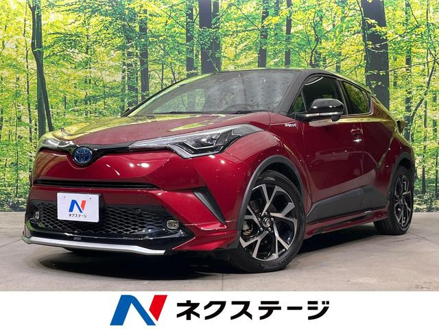 C-HR  G