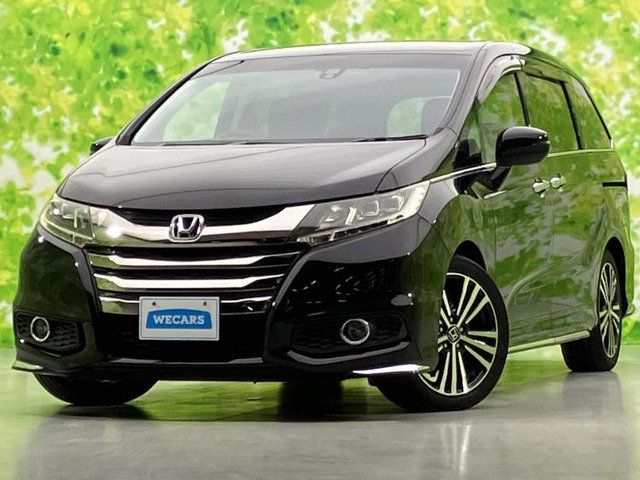 オデッセイ 2.4 アブソルート EX 