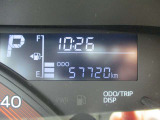 メーターの画像です!!走行距離をどうぞ確認してください!!