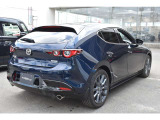 MAZDA3ファストバック 2.0 20S ツーリング 