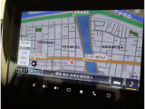 ナビゲーション付なので、何時何処でも行きたい場所へ。 ナビって無くて良いかなと思っていても一度使うと手放せませんよね。