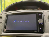【ナビゲーション】目的地までしっかり案内してくれる使いやすいナビ。Bluetooth接続すればお持ちのスマホやMP3プレイヤーの音楽を再生可能!毎日の運転がさらに楽しくなります!!