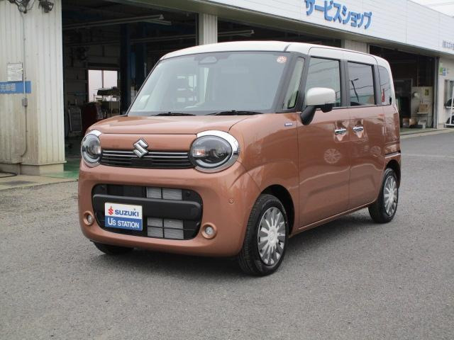 ワゴンRスマイル ハイブリッド(HYBRID) X 