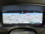 ◆インタラクティブドライバーディスプレイ『フルスクリーンの3Dマップの表示が行えます。』XEのドライビングの喜びを一層高める機能です。