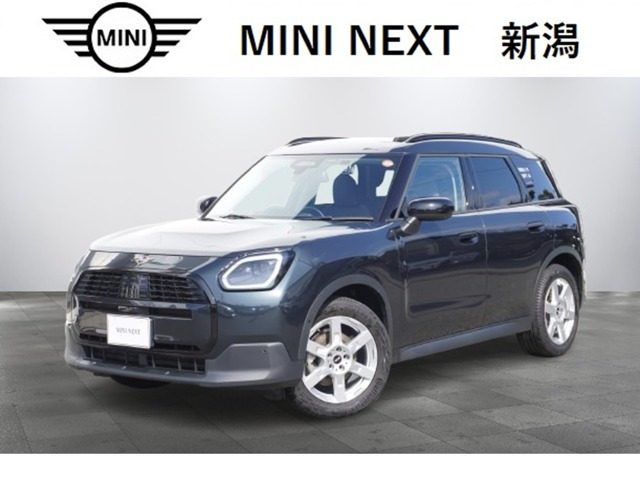 ミニカントリーマン D DCT ディーゼル 