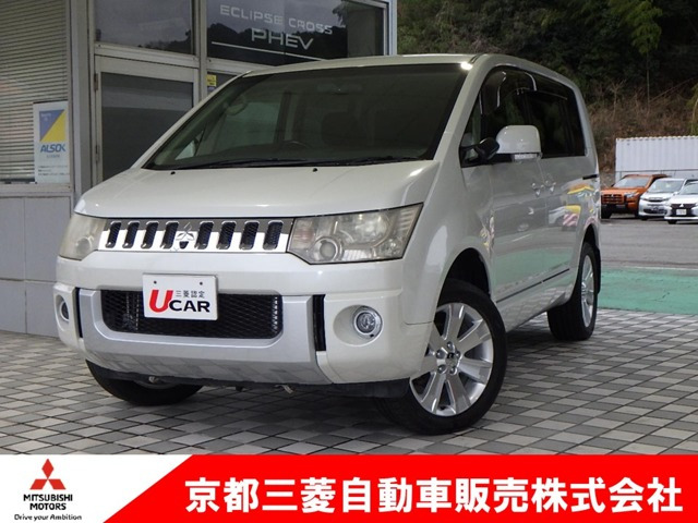 デリカD:52.4 G プレミアム 4WD