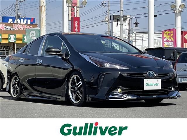 プリウス 1.8 A 修復歴無し