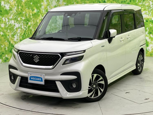 ソリオバンディット 1.2 ハイブリッド(HYBRID) MV 4WD 