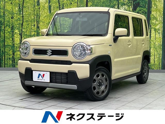 ハスラー ハイブリッド(HYBRID) G スズキ セーフティサポート非装着車 