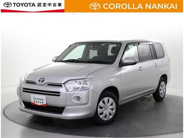 プロボックスバン ハイブリッド 1.5 F 