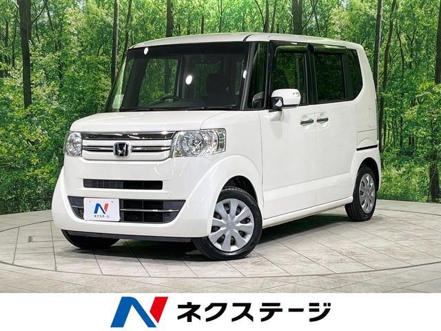 N-BOX G Lパッケージ