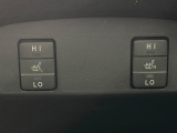 【パワーシート】スイッチ一つで簡単にシートの微調整が可能!電動だから力もいりません!快適なシートポジションにセットして、快適なドライブをお楽しみください。
