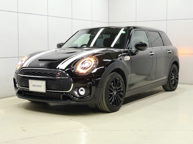 ミニクラブマン クーパー S 