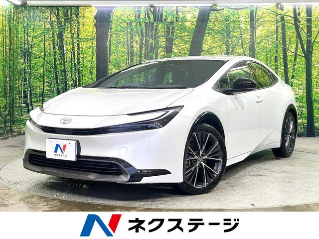 プリウス 2.0 Z （6AA-MXWH60）